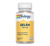Selen 100 mcg 90 kaps.   TILBUD så længe lager haves
